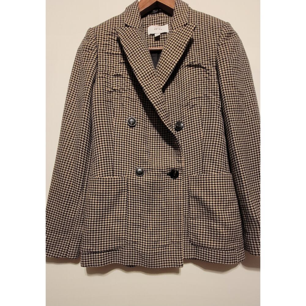 Reiss Ella Blazer Women Size 0 - Picture 6 of 10